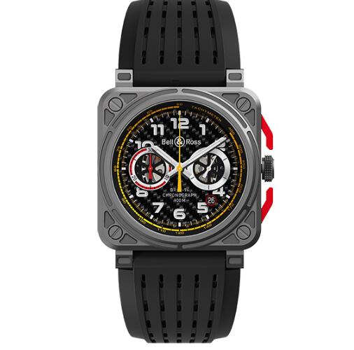Replica Bell and Ross br0394 Watch BR 03-94 R.S.18 BR0394-RS18 (image for) Replica Bell and Ross br0394 Watch BR 03-94 R.S.18 BR0394-RS18